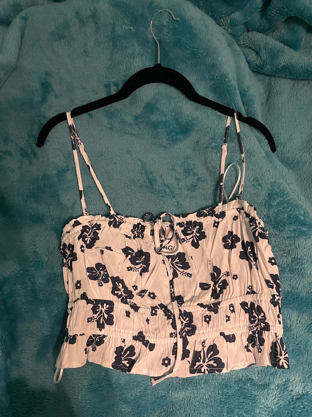 Garage Midi Tube Top